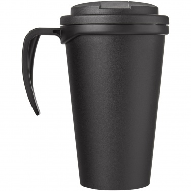 Logo trade promotional items picture of: Americano® Grande 350 ml mug with spill-proof lid
